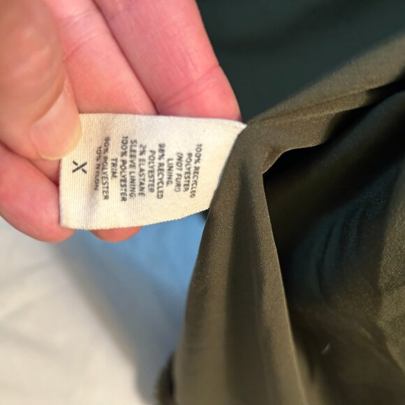 Alex Mill Sherpa Fleece Work Jacket - Picture 3 of 5